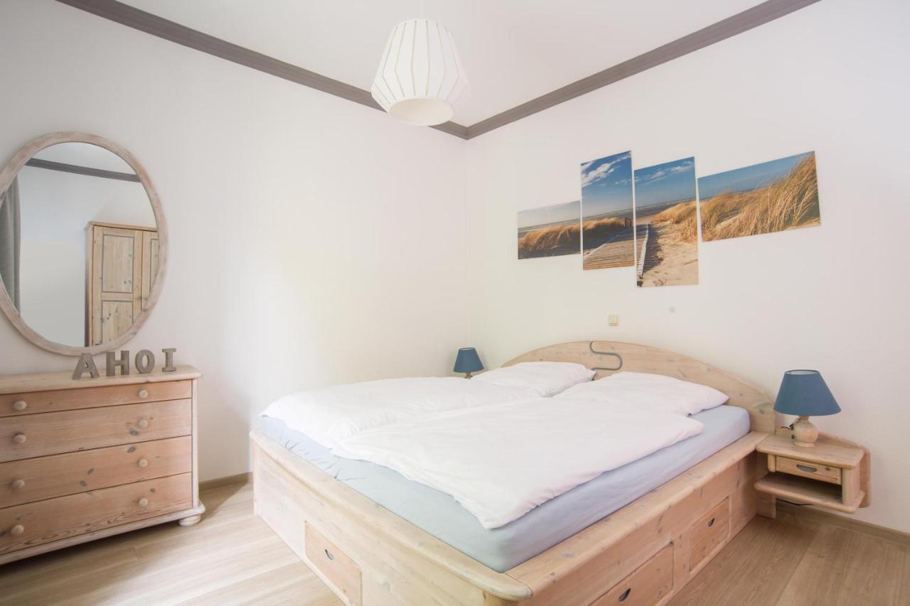 Wohnung Waldkauz Im Haus Seeadler Зиновиц Екстериор снимка